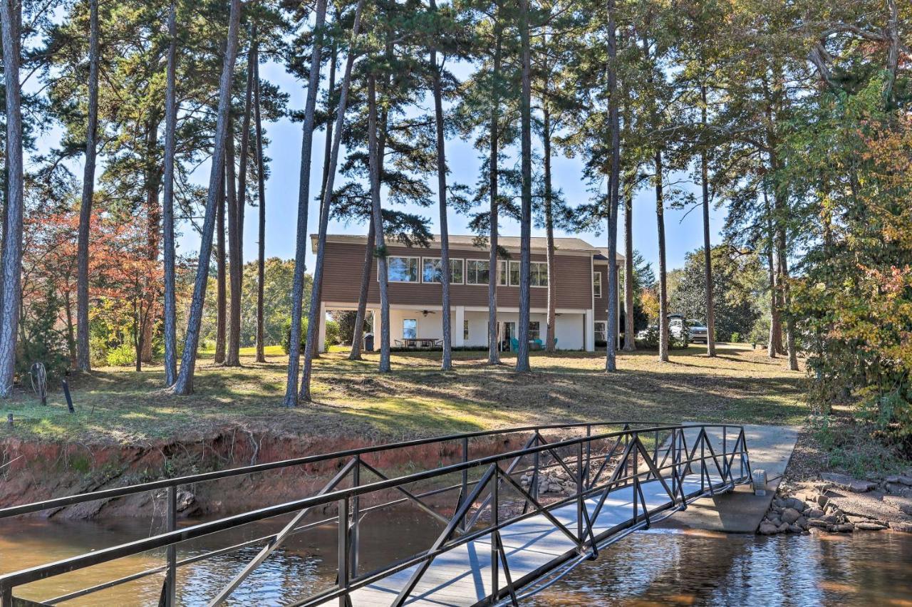 Anglers Paradise, 1 Mi To Broyles Recreation Area Townville Zewnętrze zdjęcie